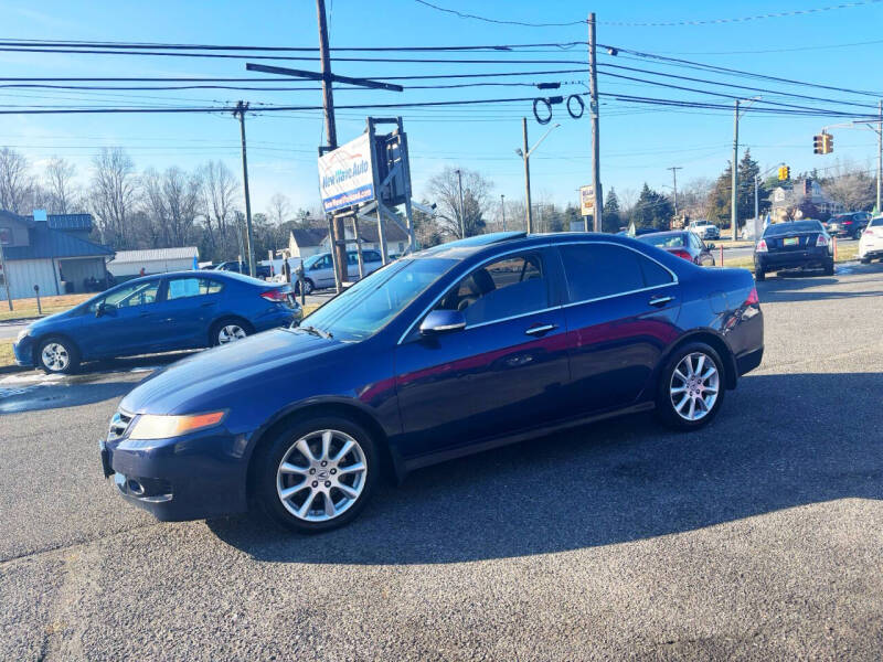 2007 Acura TSX w/Navi