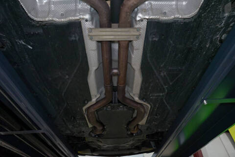 2004 Mercedes-Benz SL-Class SL 600