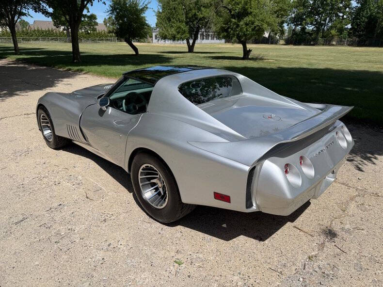 1974 Chevrolet Corvette