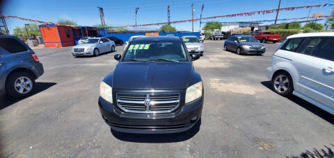 2010 Dodge Caliber for sale at Juniors Auto Sales in Tucson AZ