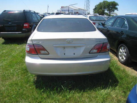 2003 Lexus ES 300