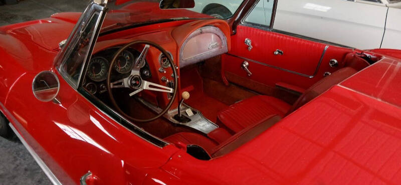 1964 Chevrolet Corvette