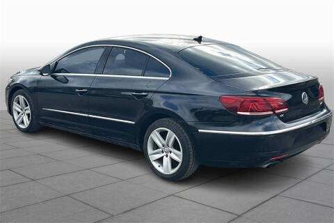 2013 Volkswagen CC