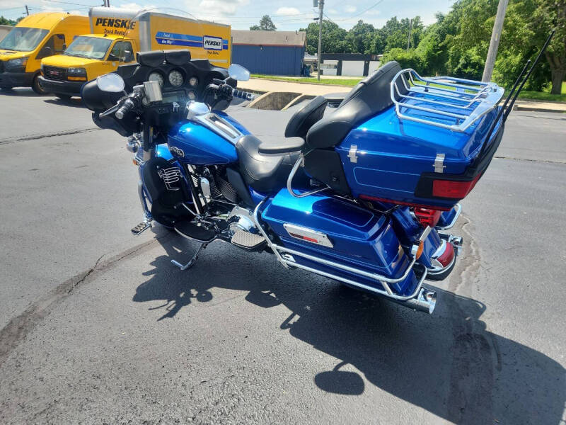 2010 Harley-Davidson Electra Glide Ultra