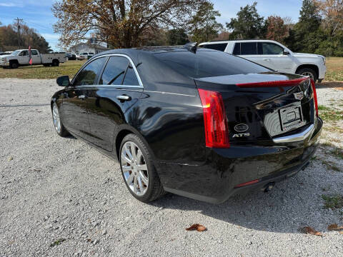 2015 Cadillac ATS 3.6L Luxury