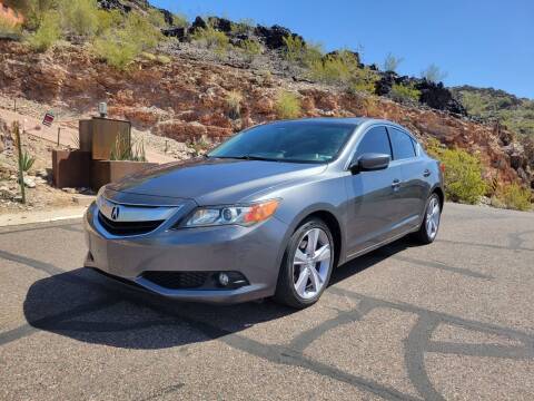 2013 Acura ILX for sale at BUY RIGHT AUTO SALES in Phoenix AZ