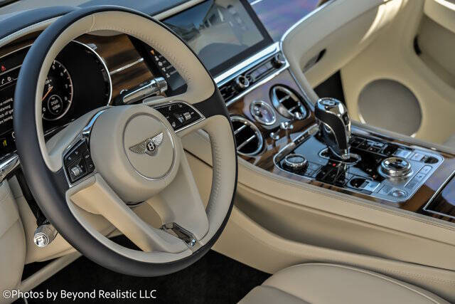 2020 Bentley Continental