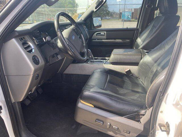 2012 Ford Expedition EL Limited