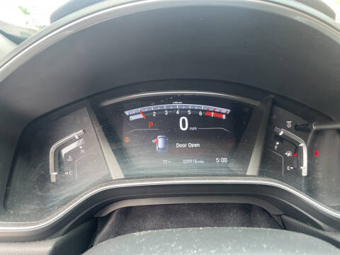 2019 Honda CR-V EX-L