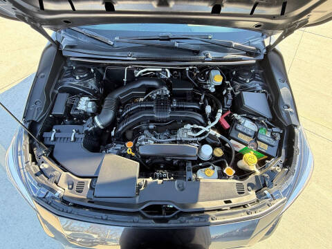 2018 Subaru Crosstrek 2.0i Base