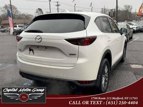 2017 Mazda CX-5 Touring