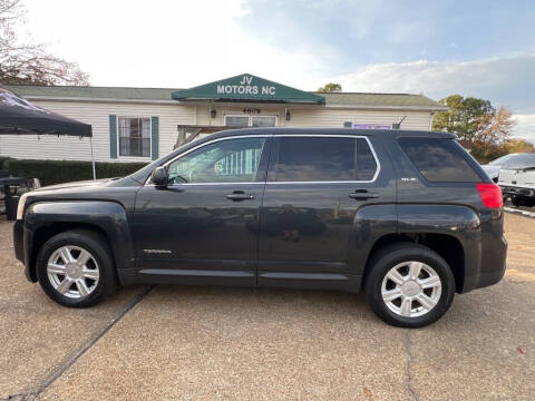 2014 GMC Terrain SLE-1