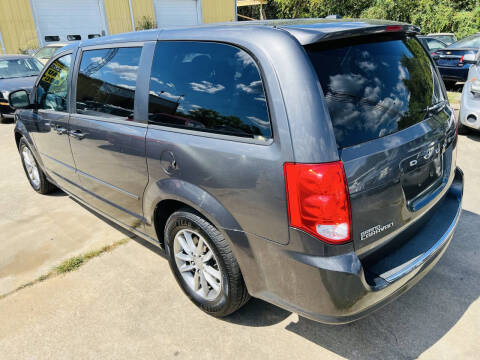 2016 Dodge Grand Caravan SE Plus