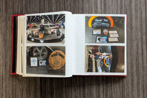 1957 Chevrolet Nomad