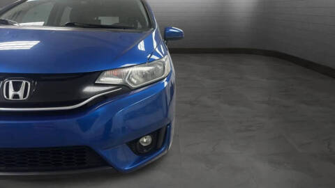 2016 Honda Fit EX