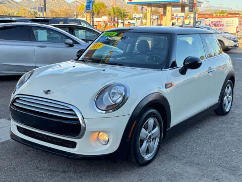 2015 MINI Hardtop 2 Door Cooper