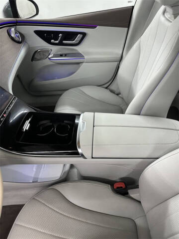 2024 Mercedes-Benz EQE EQE 350 4MATIC