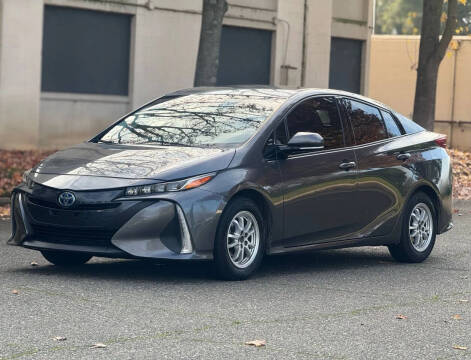 2019 Toyota Prius Prime