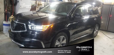 2020 Acura MDX