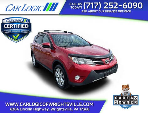 2014 Toyota RAV4 Limited