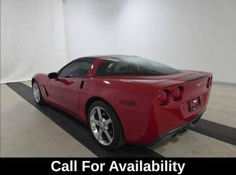 2005 Chevrolet Corvette