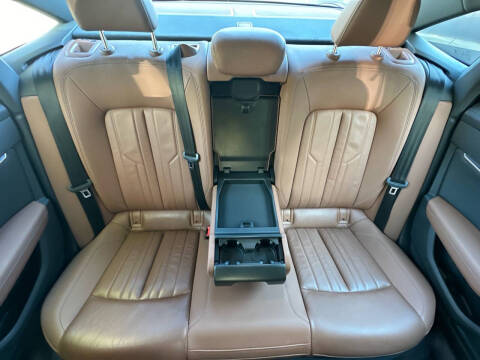 2020 Audi A6 quattro Premium Plus 45 TFSI