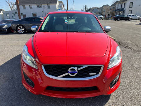 2011 Volvo C30 T5 R-Design