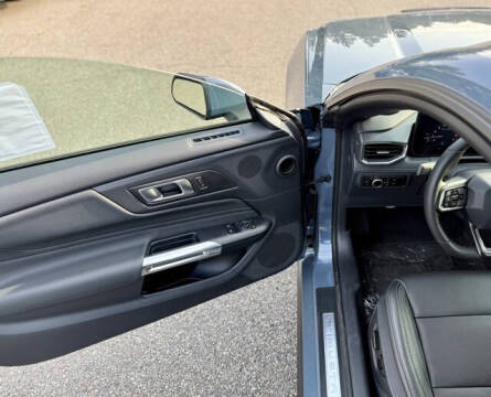 2025 Ford Mustang GT Premium