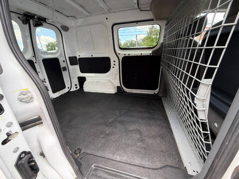 2016 Chevrolet City Express LT