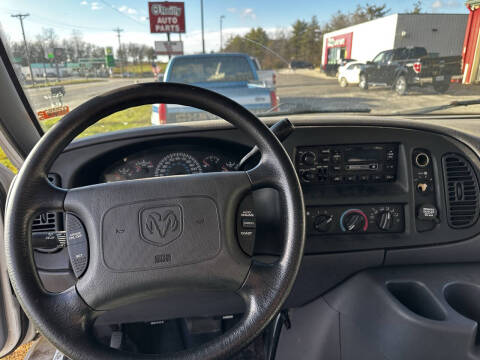 1999 Dodge Ram Van 3500 Maxi