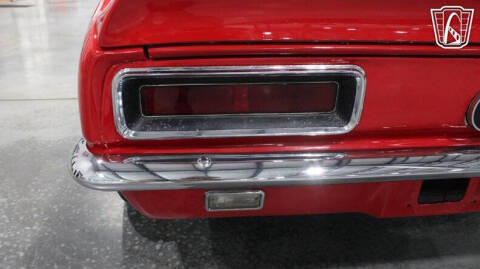 1967 Chevrolet Camaro