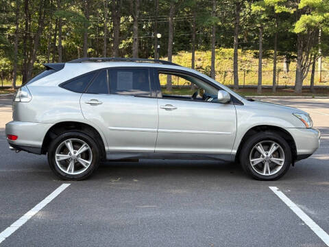 2006 Lexus RX 400h