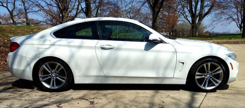 2017 BMW 4 Series 430i