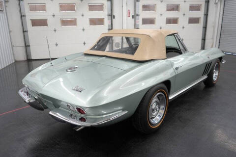 1966 Chevrolet Corvette