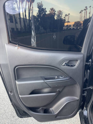 2017 Chevrolet Colorado LT