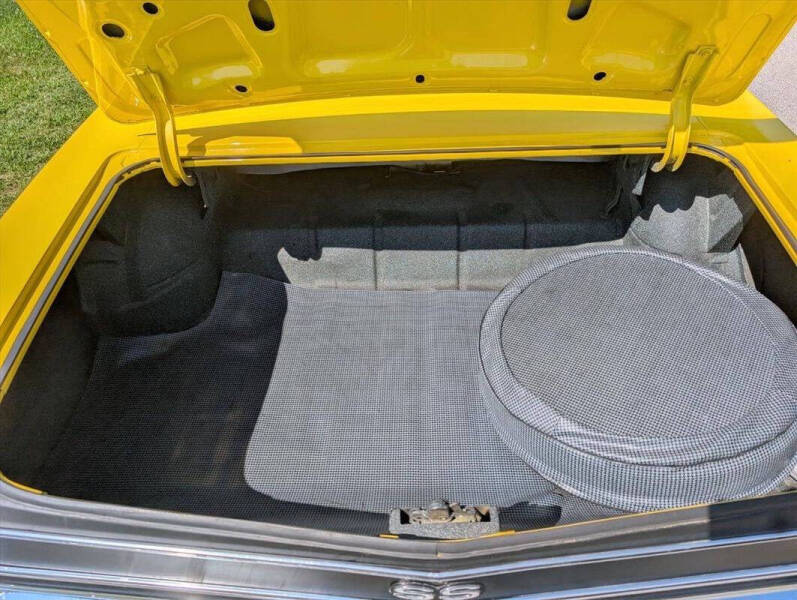 1967 Chevrolet Chevelle