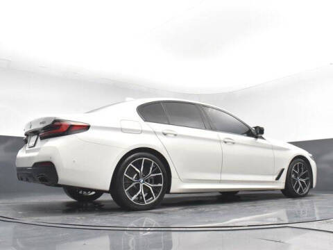 2021 BMW 5 Series 540i xDrive