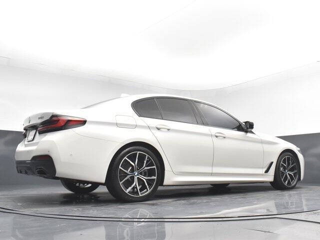 2021 BMW 5 Series 540i xDrive