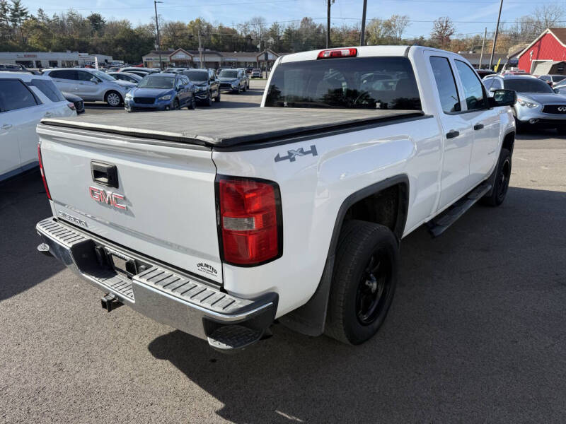 2015 GMC Sierra 1500
