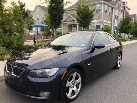 2008 BMW 3 Series for sale at Union Auto Wholesale in Union NJ