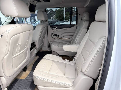 2015 GMC Yukon XL Denali
