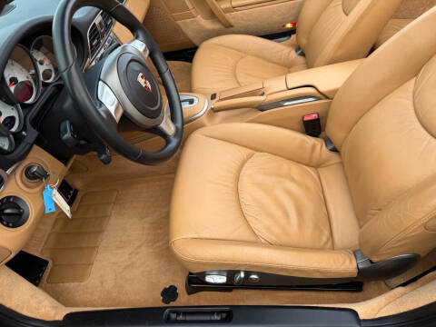 2007 Porsche 911 Carrera S