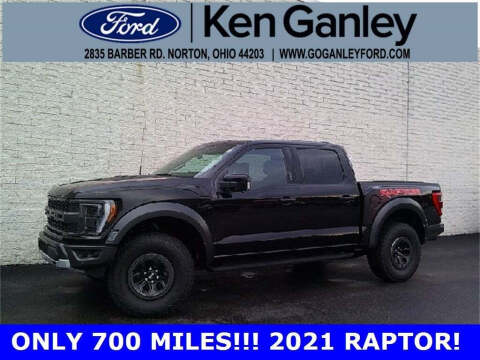 2021 Ford F-150 Raptor