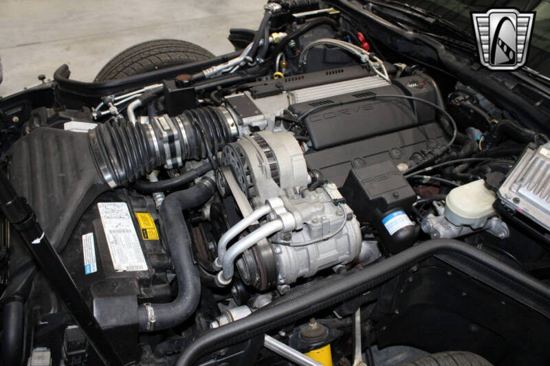 1996 Chevrolet Corvette