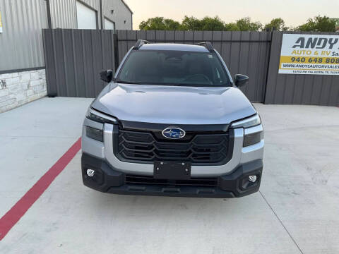 2026 Subaru Outback Premium