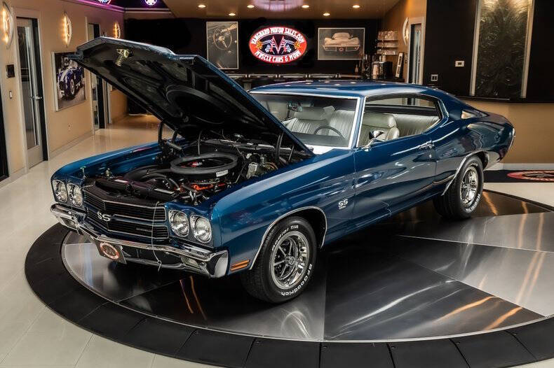 1970 Chevrolet Chevelle