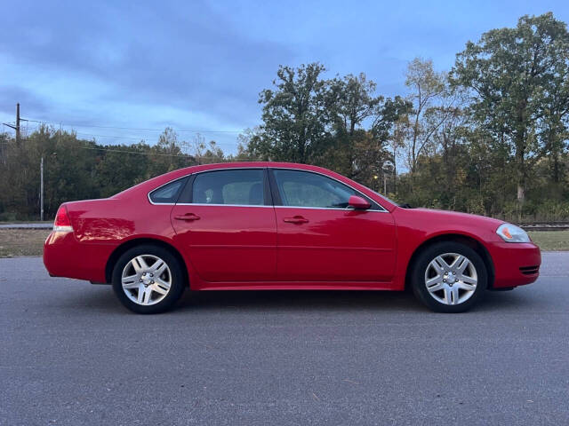 2013 Chevrolet Impala for sale at Dealz On Wheelz in Brokaw, WI