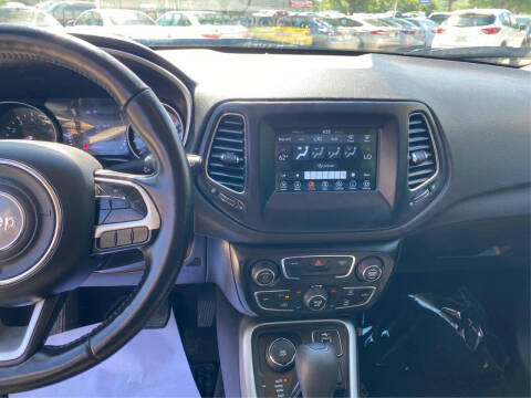 2021 Jeep Compass