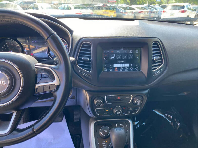 2021 Jeep Compass