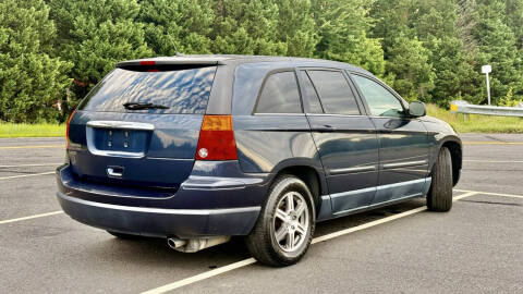 2008 Chrysler Pacifica Touring